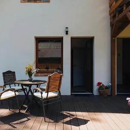 Daire Cichy Kacik Szymbark (Pomerania)