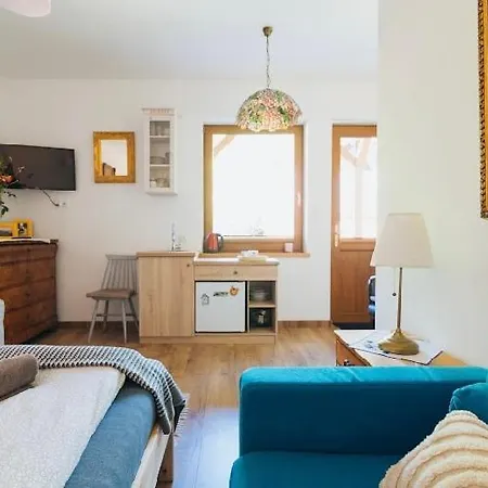 Appartamento Cichy Kacik Szymbark (Pomerania)