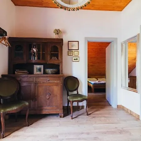 Cichy Kacik * Szymbark (Pomerania)