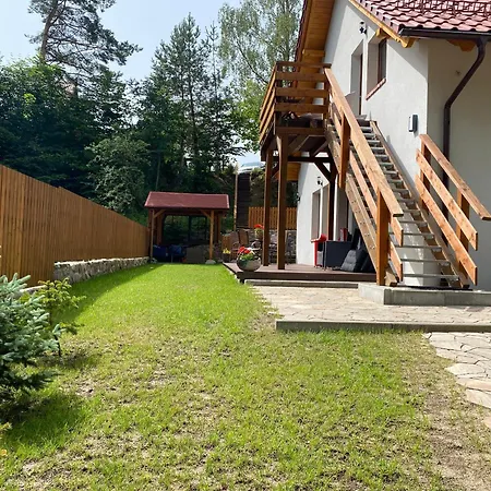 Апартаменты Cichy Kacik Шимбарк