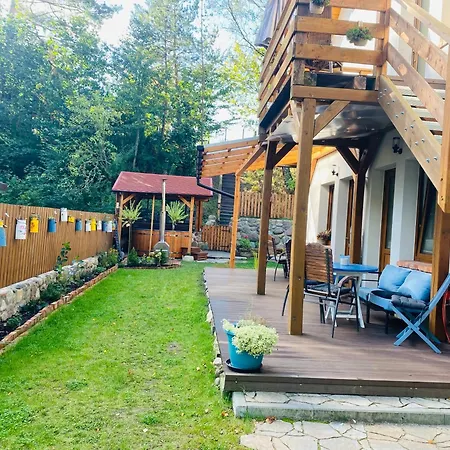 Cichy Kacik Szymbark (Pomerania)