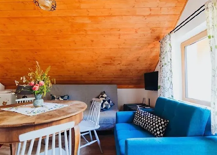 Διαμέρισμα Cichy Kacik