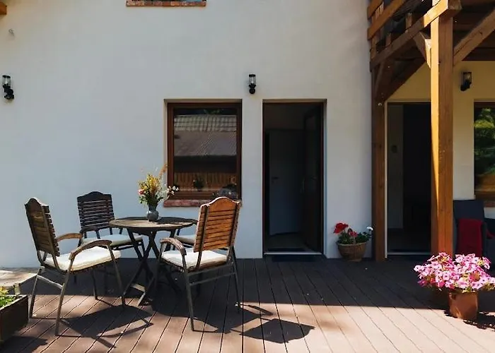 Daire Cichy Kacik Szymbark (Pomerania)