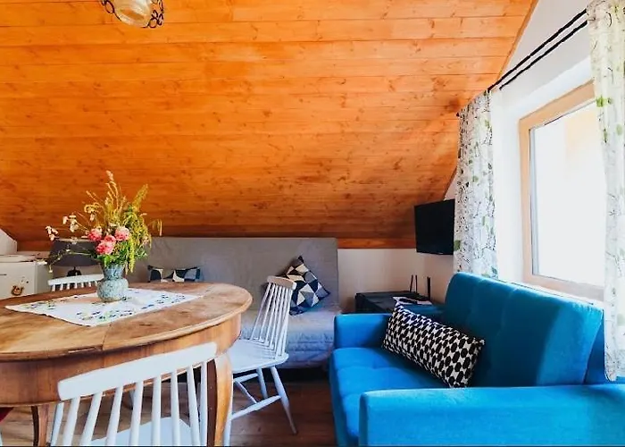 Διαμέρισμα Cichy Kacik *