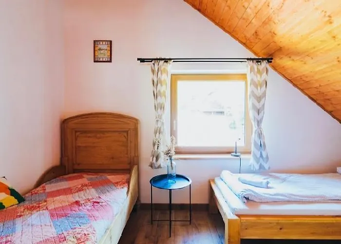 Διαμέρισμα Cichy Kacik *