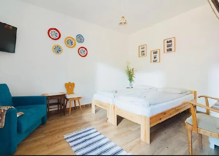 Cichy Kacik Διαμέρισμα *