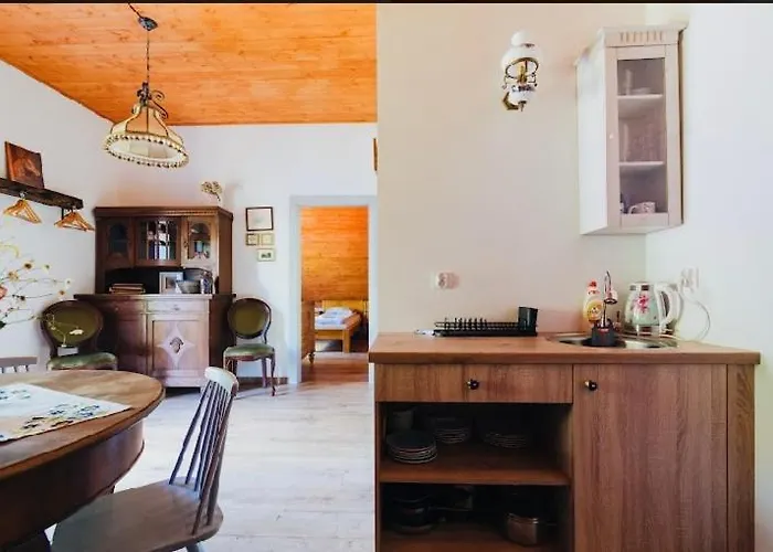 Cichy Kacik Szymbark (Pomerania)