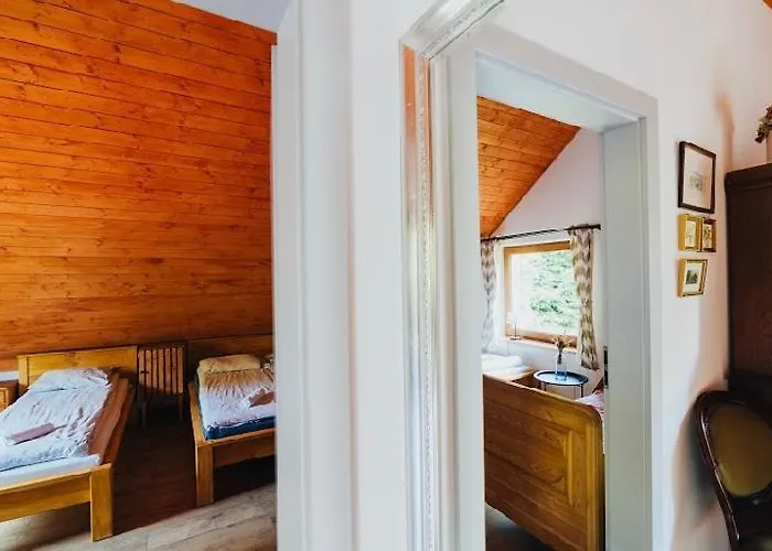 Cichy Kacik * Szymbark (Pomerania)