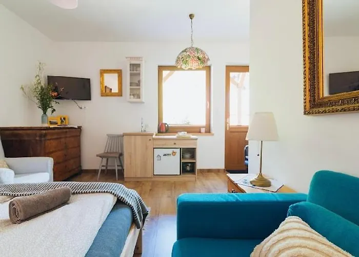 Daire Cichy Kacik Szymbark (Pomerania)