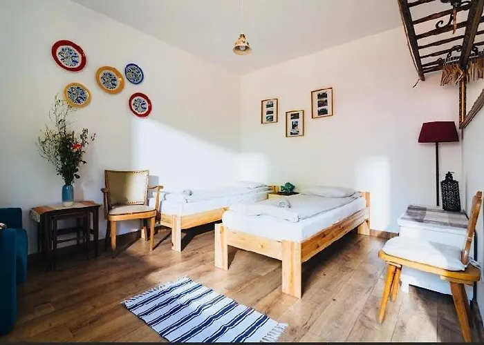 Cichy Kacik Szymbark (Pomerania)