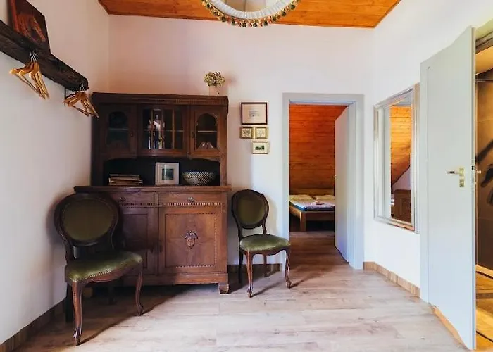 Cichy Kacik * Szymbark (Pomerania)