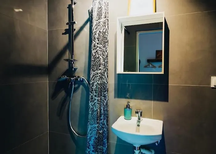 Cichy Kacik Διαμέρισμα Szymbark (Pomerania)