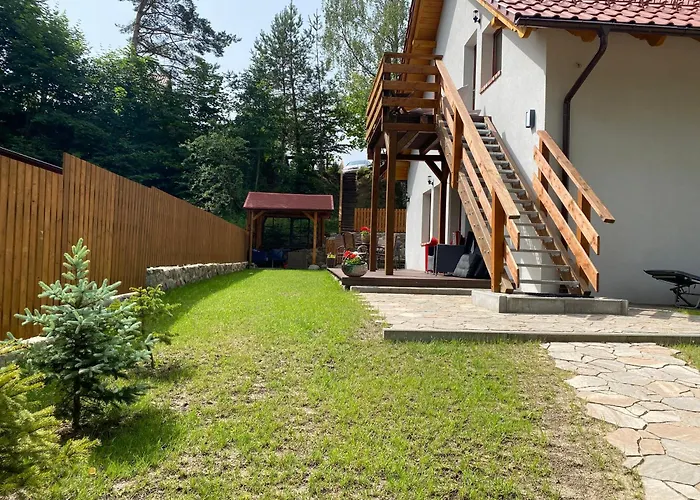 Daire Cichy Kacik Szymbark (Pomerania)