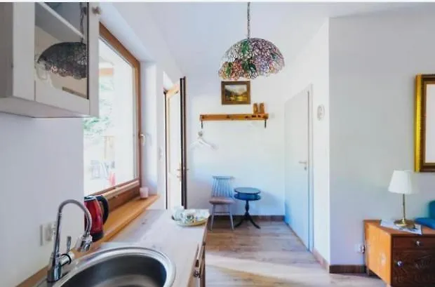 Διαμέρισμα Cichy Kacik Szymbark (Pomerania)