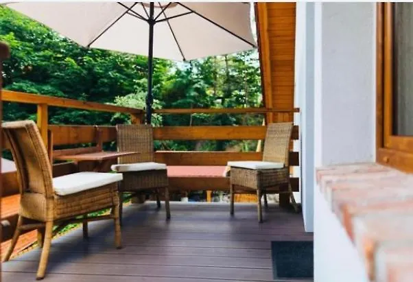 Cichy Kacik Szymbark (Pomerania)