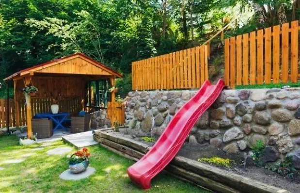 Cichy Kacik * Szymbark (Pomerania)