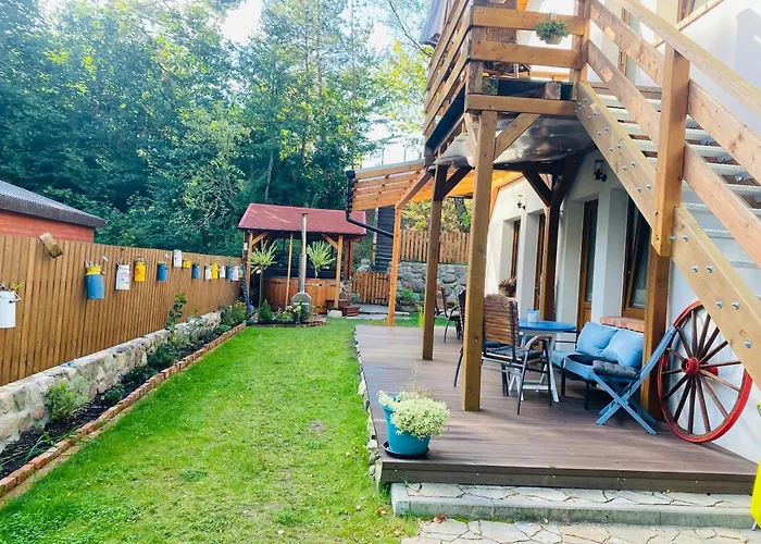 Cichy Kacik Szymbark (Pomerania)